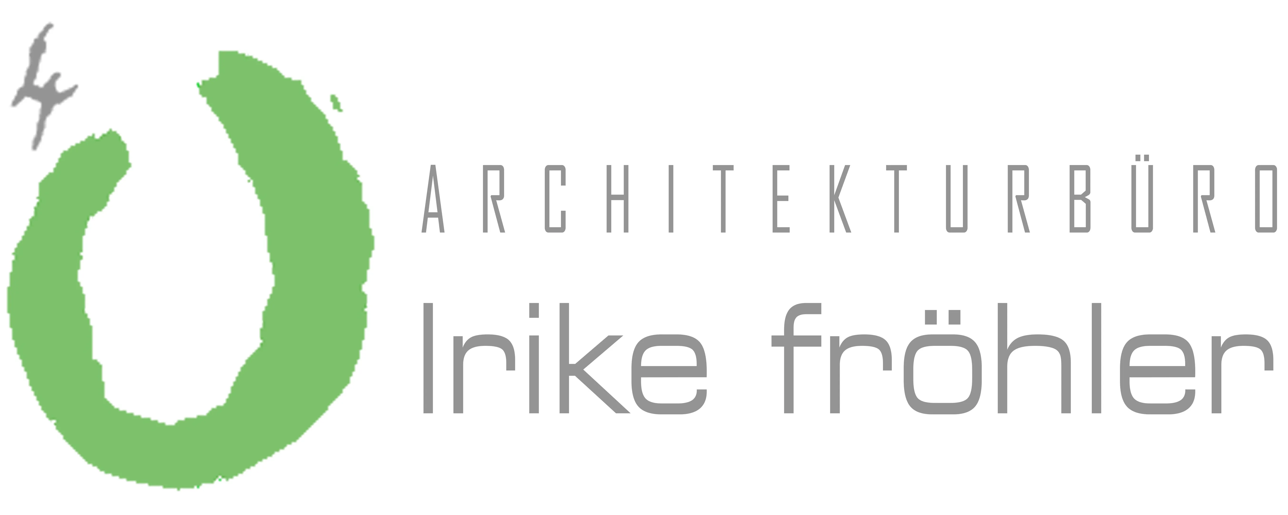 Logo Architekturbüro Ulrike Fröhler