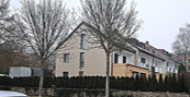 Wohngebäude – Mehrfamilienhaus, Außenansicht